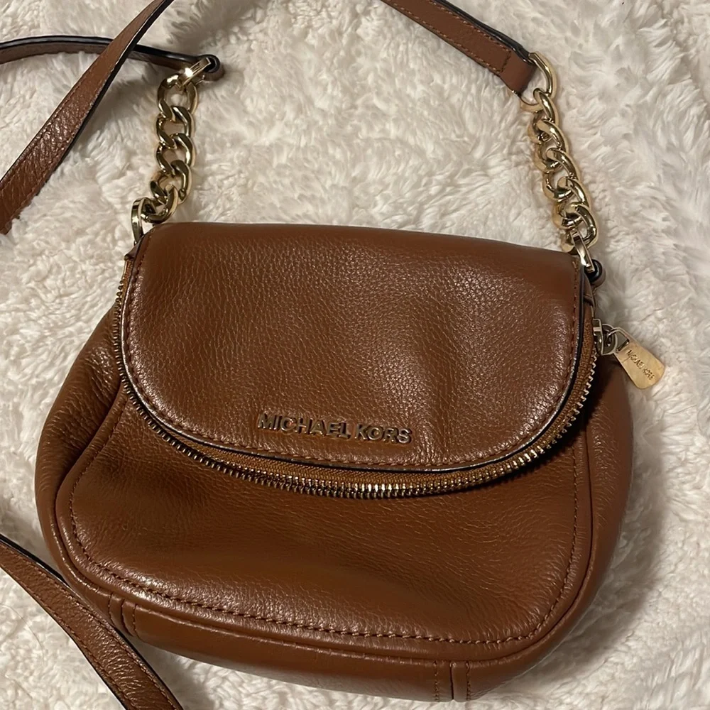 Michael Kors small Bedford crossbody